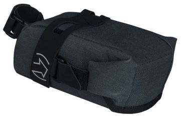 Satteltasche Gravel Team S 0.6l / grau