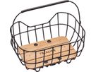 Bask-it Breeze Korb / schwarz / 25 l