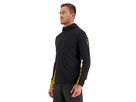 APPROACH Herren-Merino-Kapuzenjacke / black / S