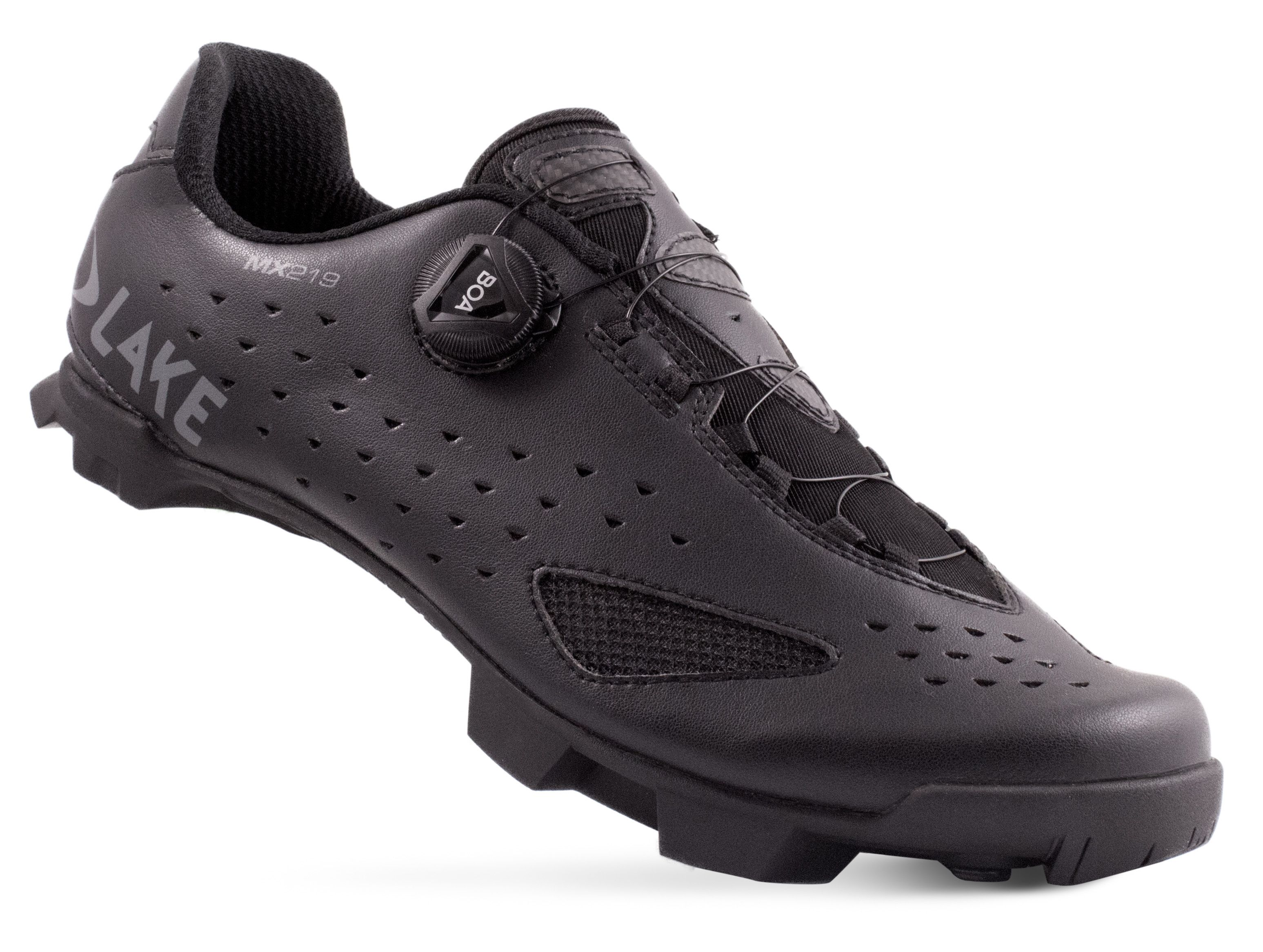 MX219/X MTB-Schuhe / black-grey / 44