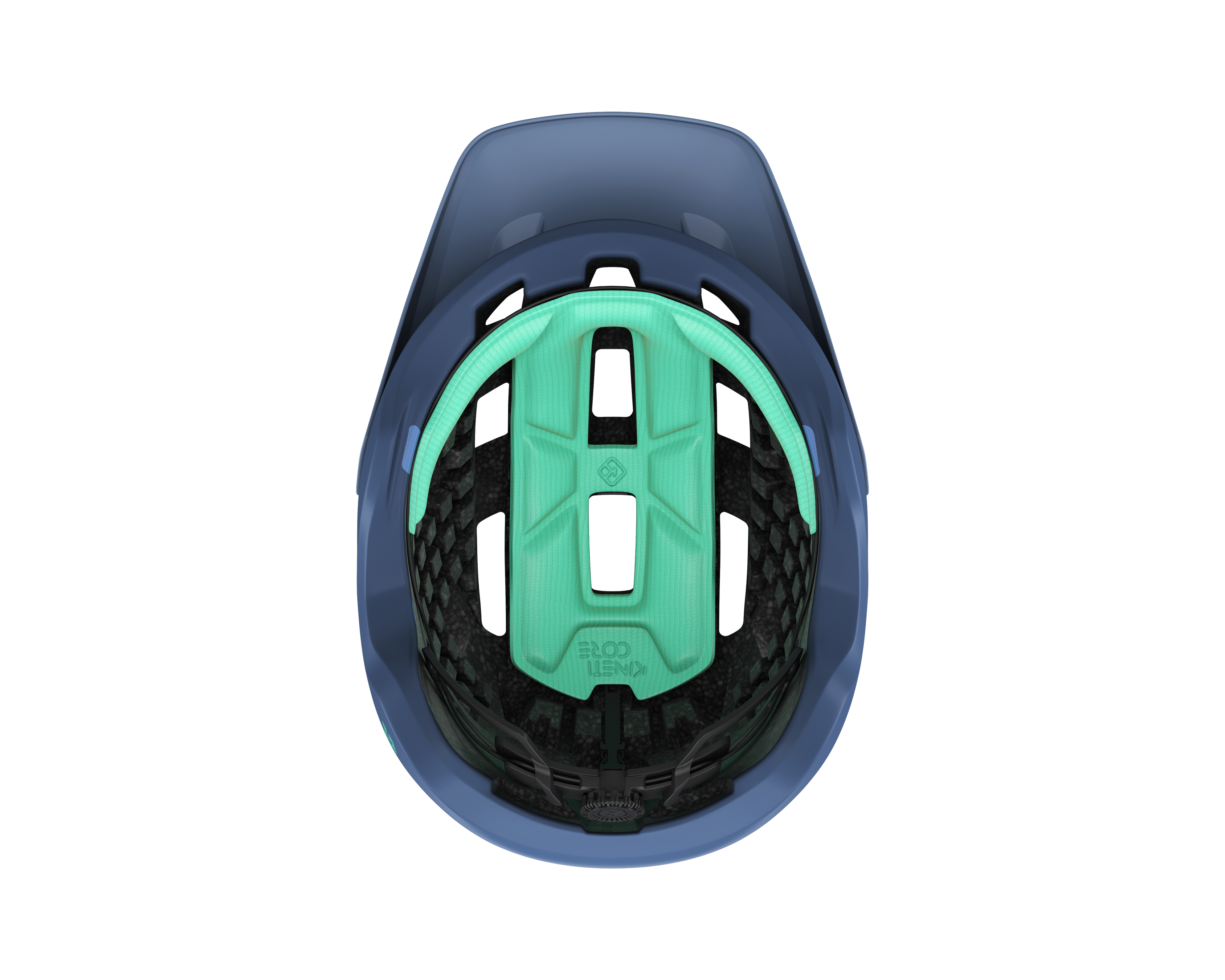 LAZER Unisex MTB Coyote KinetiCore Helm / cosmic berry / S