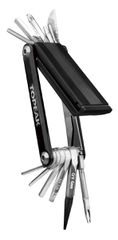 TUBI 18 Tubeless-Multitool, 18 Funktionen / black / 18 Funktionen