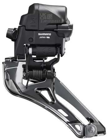 Umwerfer Ultegra Di2 FD-R8150 Double 12-Gang / schwarz / Box