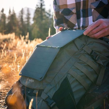 NOMAD 10 Solar Panel 10W