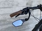 BLICKWINKEL Rückspiegel Links / schwarz