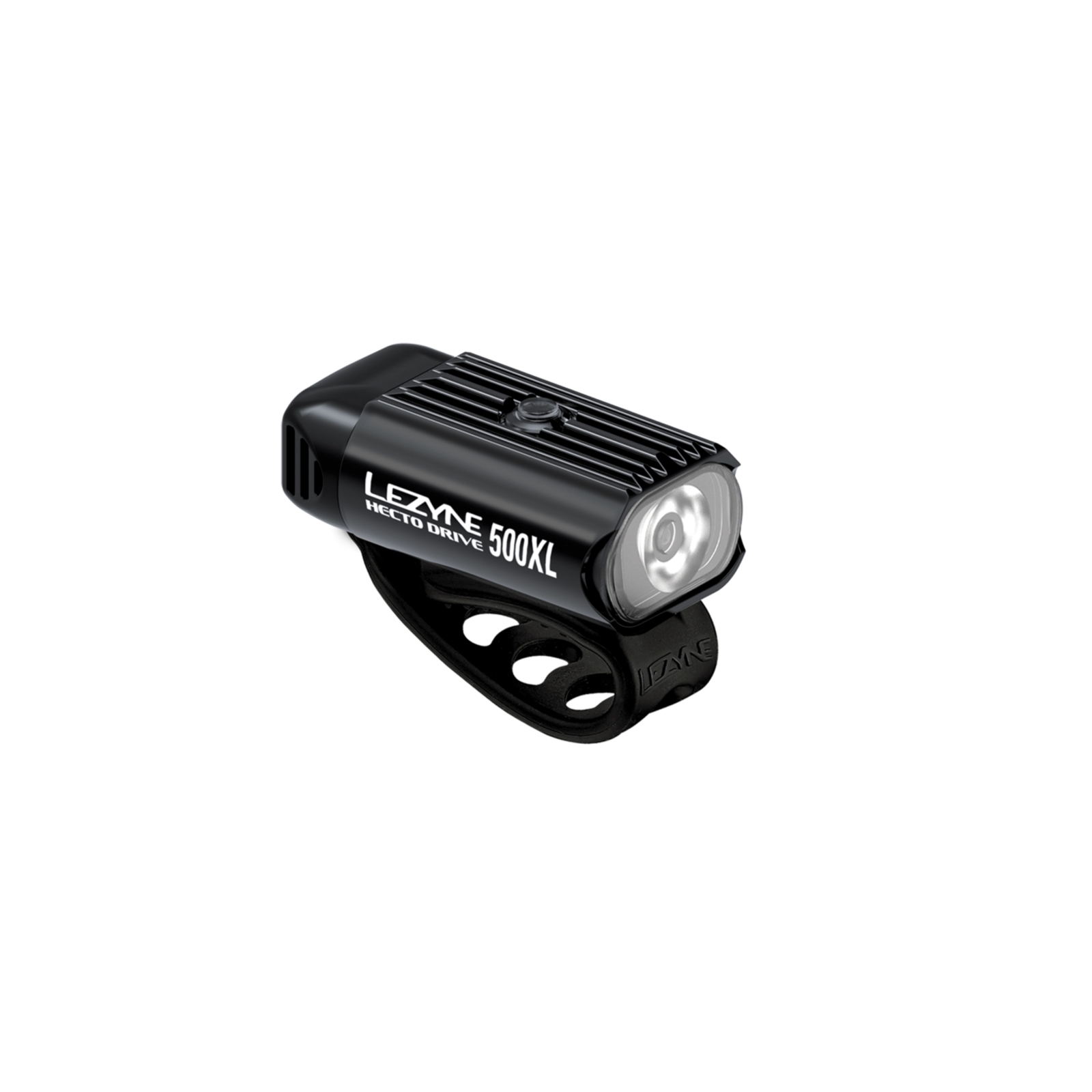 Hecto Drive 500Xl / black gloss / one size