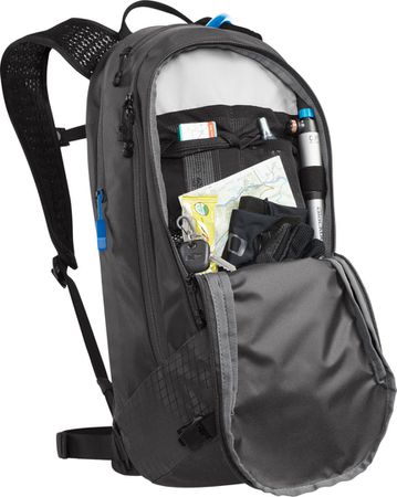 Women''s M.U.L.E. 12 Rucksack / black / One Size