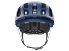 TECTAL Trail-/Endurohelm / lead blue / 59-62CM