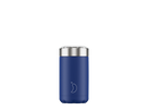 Chilly's Original Food Pot 500ml / Matte Blue