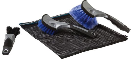 Reinigungsbürsten-Set 3-teilig NL-79221