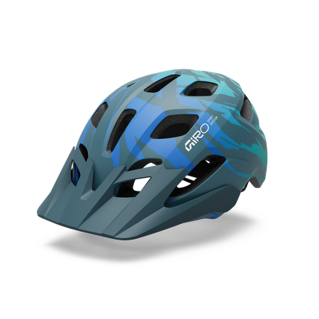 TREMOR CHILD MIPS Velohelm / matte trench blue / 47-54cm