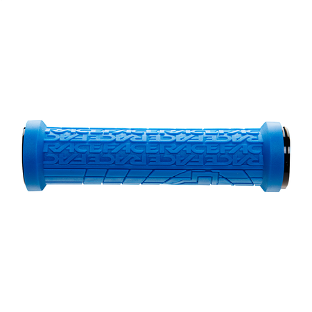 Grippler Grip Lock-On 33mm / blue / one size