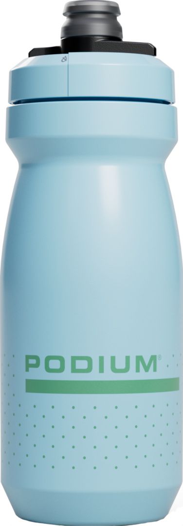 Podium Bottle / crystal blue