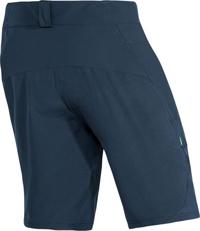ALTISSIMO II Damen-Bikeshorts / dark sea / 46