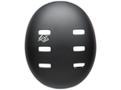 Span Helmet / matte black/white fasthouse / XS
