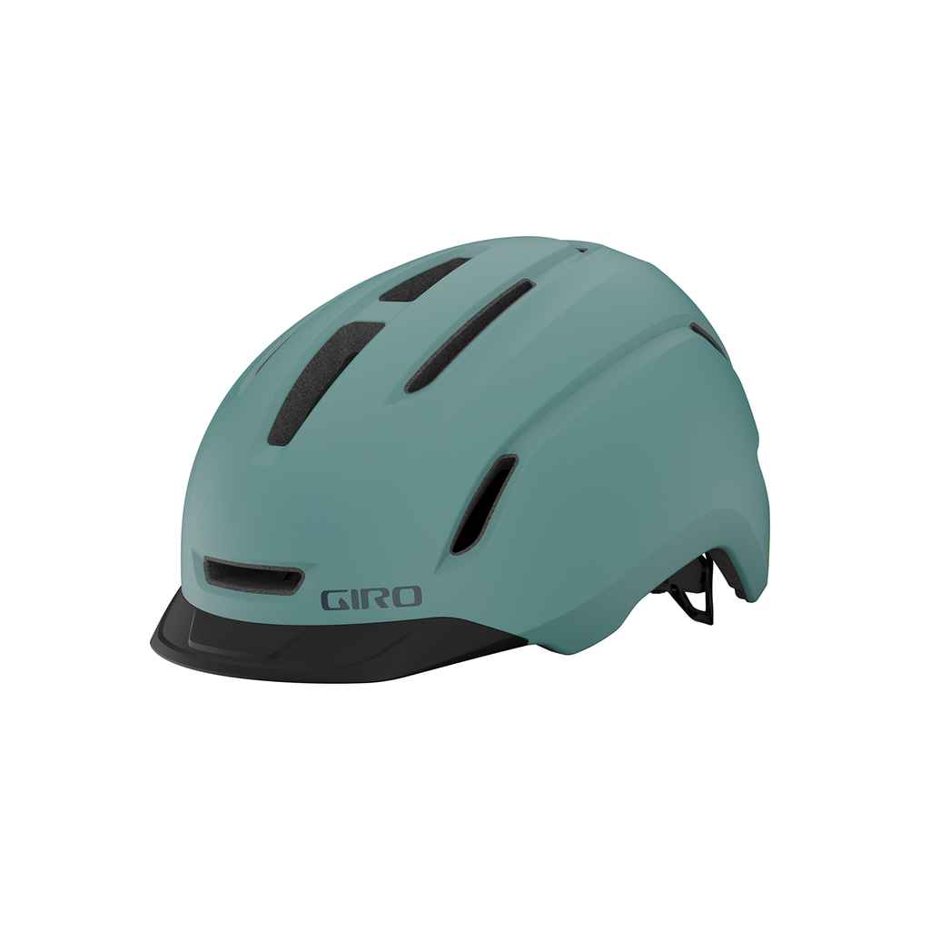 Caden II MIPS Helmet , matte mineral - Hauptansicht