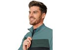 POSTA Herren-Thermo-Langarmtrikot / dusty moss / 3XL