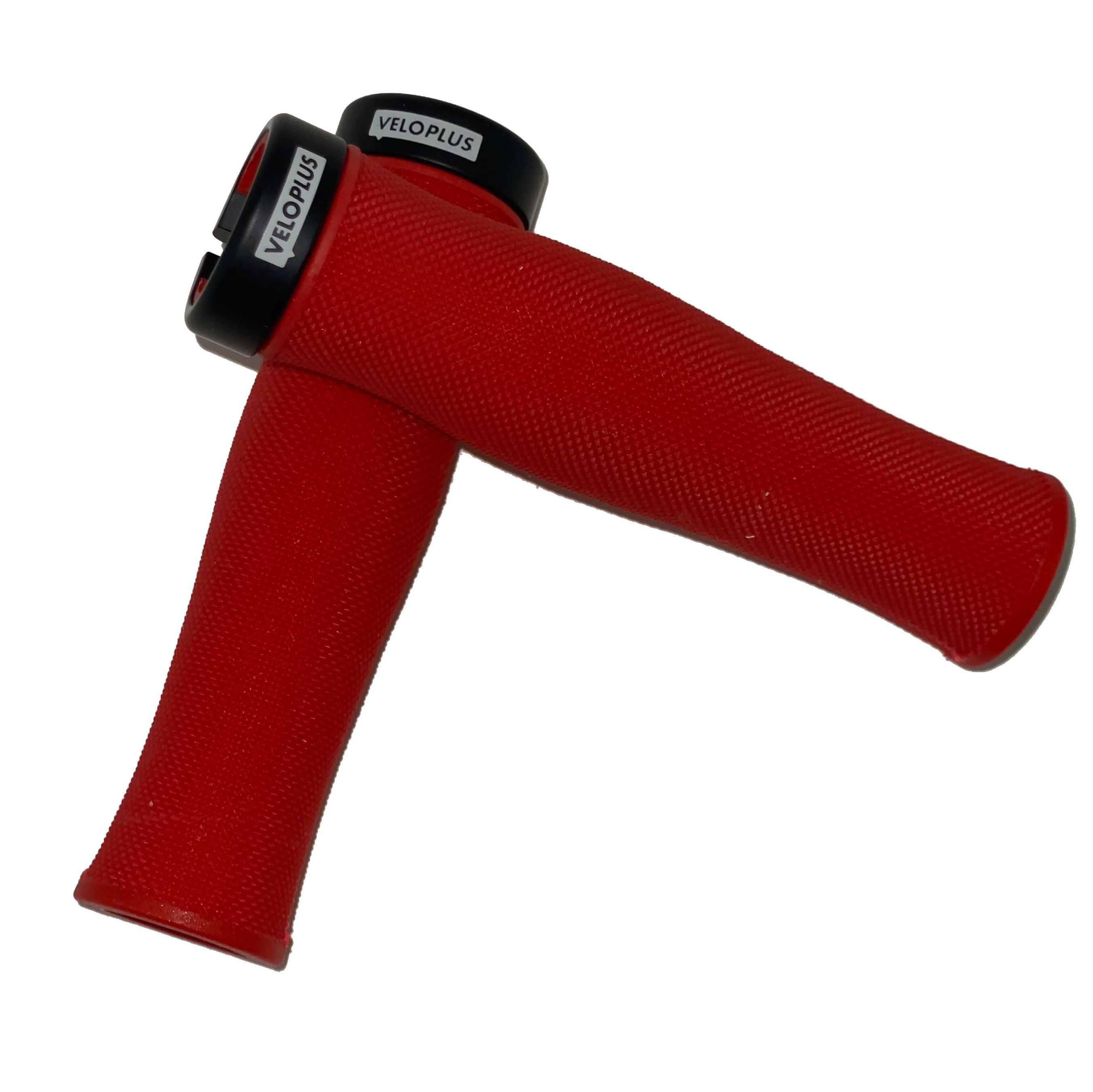 JOYSTICK Lock-On Lenkergriffe / rot