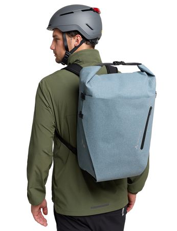 RECYCLE TRANSFORMER 26 Taschenrucksack / heron / 26l