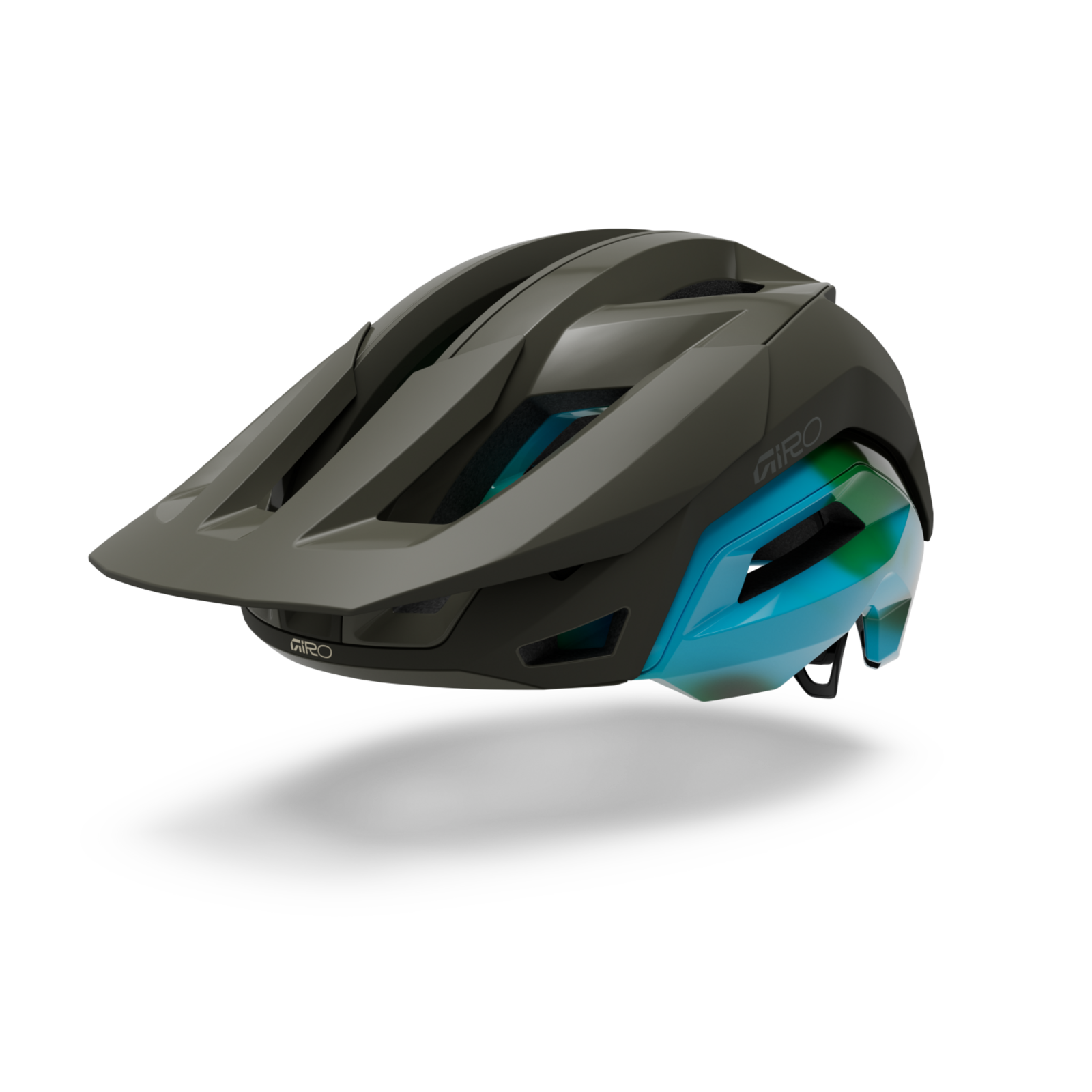 Montaro Pro Spherical / matte frequency blue / S 51-55
