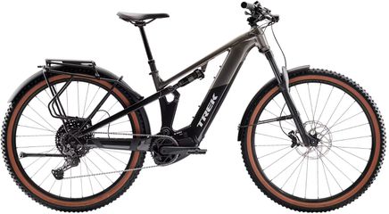POWERFLY+ FS 4 EQ 800 GEN 4 E-MTB Fully / mercury / M