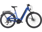 eMISSION NEO+ E-City- und Alltagsvelo / saphir blue gloss / 50 CM