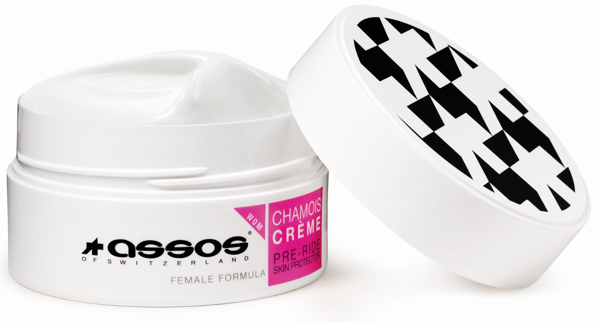 CHAMOIS WOMAN Sitzcreme / 200ML