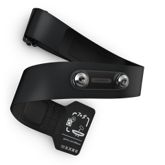 HRM 200 Herzfrequenzbrustgurt / black / XS - S
