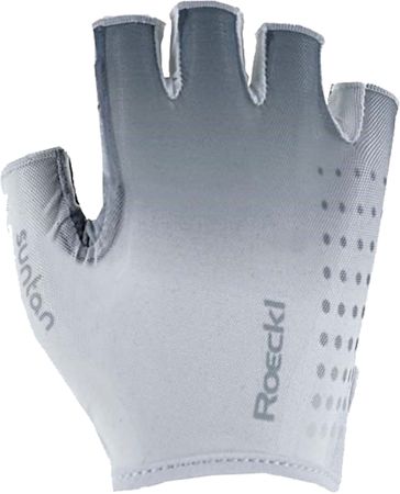 ISTIA GEL SOLAR Unisex-Kurzfingerhandschuh / white / XS=6