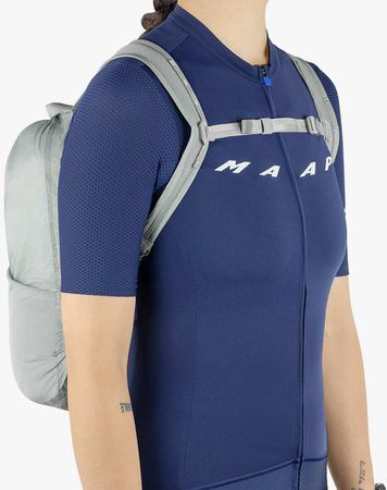 PACKABLE BACKPACK Ultraleicht-Rucksack / grey / 13l