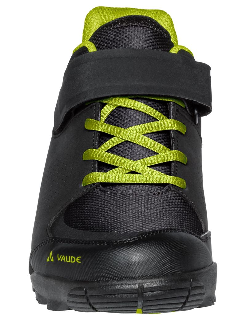 DOWNIEVILLE LOW MTB-Schuhe, schwarz/grün / black/chute / 37