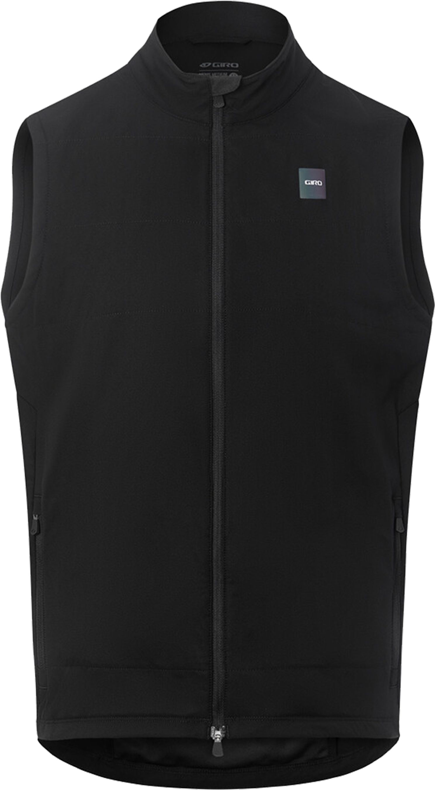 CASCADE INSULATED Herren-Windweste / black / M
