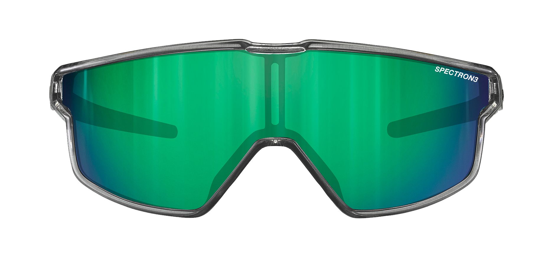 FURY MINI Kinderbrille / grau