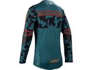 MTB Gravity 4.0 Jersey Jr / Teal / L