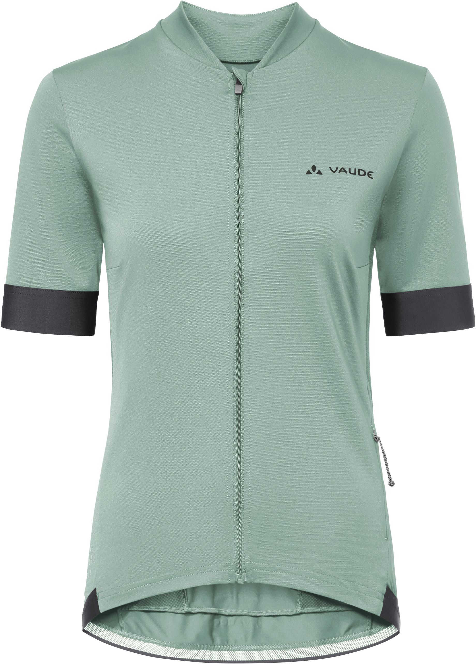 KURO FZ Damen-Kurzarmtrikot / dusty fern / 44