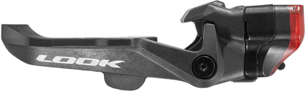 KEO 2 MAX VISION Rennvelopedal / schwarz