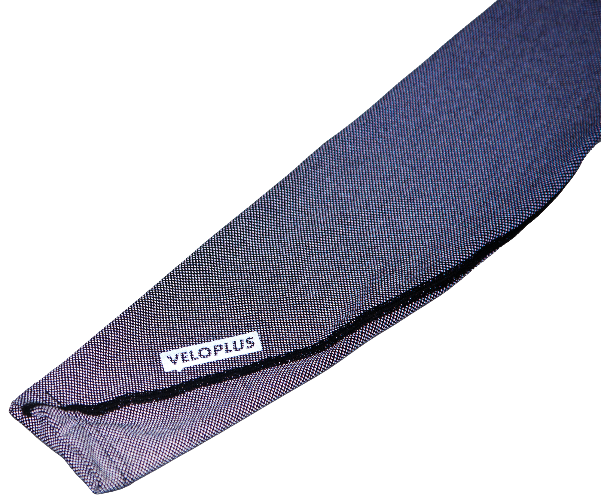 REFLEXI reflektierende Armlinge / schwarz reflektierend / XS/S