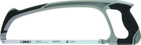 Metallsägebogen mit einem Bi-Metall-Sägeblatt 300 mm DV-12800