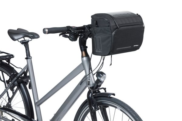 Move Lenkertasche 7-8L / schwarz