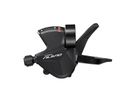 ALIVIO M3100 Schalthebel 2-/3-/9-fach / schwarz / rechts 9-Gang