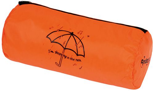SHOPPER Regencape für Andersen Shopper / orange