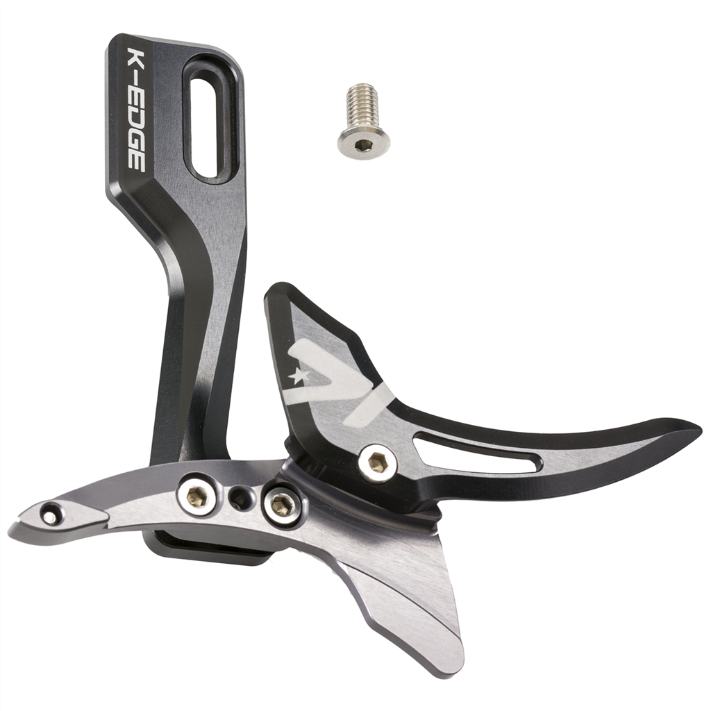 K-EDGE MTB Chain Guide Single Ring Direct Mount