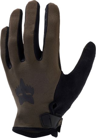 RANGER Unisex-Langfingerhandschuhe / dirt / XXL