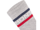 SIGNATURE MERINO CREW Bikesocken / college grey / S (35-38)