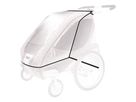 REGENVERDECK / transparent / CABRIOLET