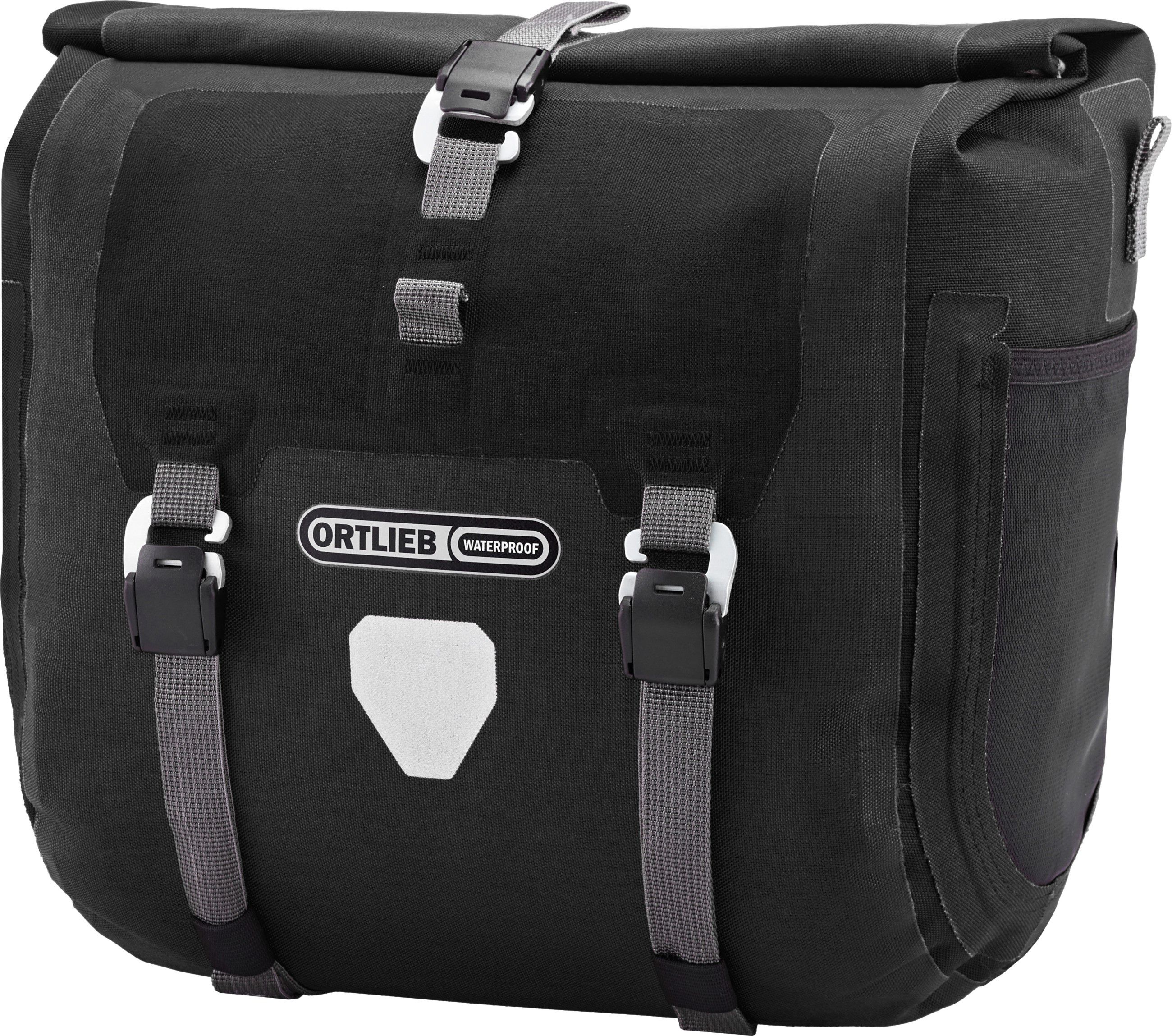 HANDLEBAR-PACK PLUS Lenkertasche / black / 11 L