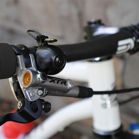 SPURCYCLE Glocke ORIGINAL / schwarz