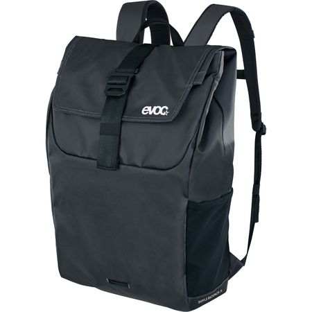 Duffle Backpack 26L / carbon grey/black