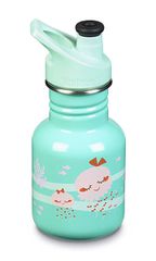 KID Flasche Jellyfisch aus Edelstahl