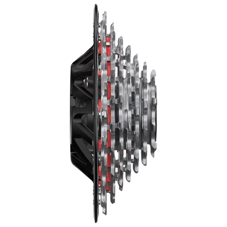 Cassette XS-797 XX DH Transmission AXS 7sp XD / black/silver / 10-24t